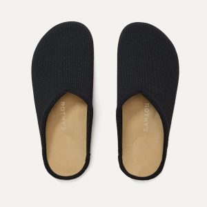 The Casual Clog - Black