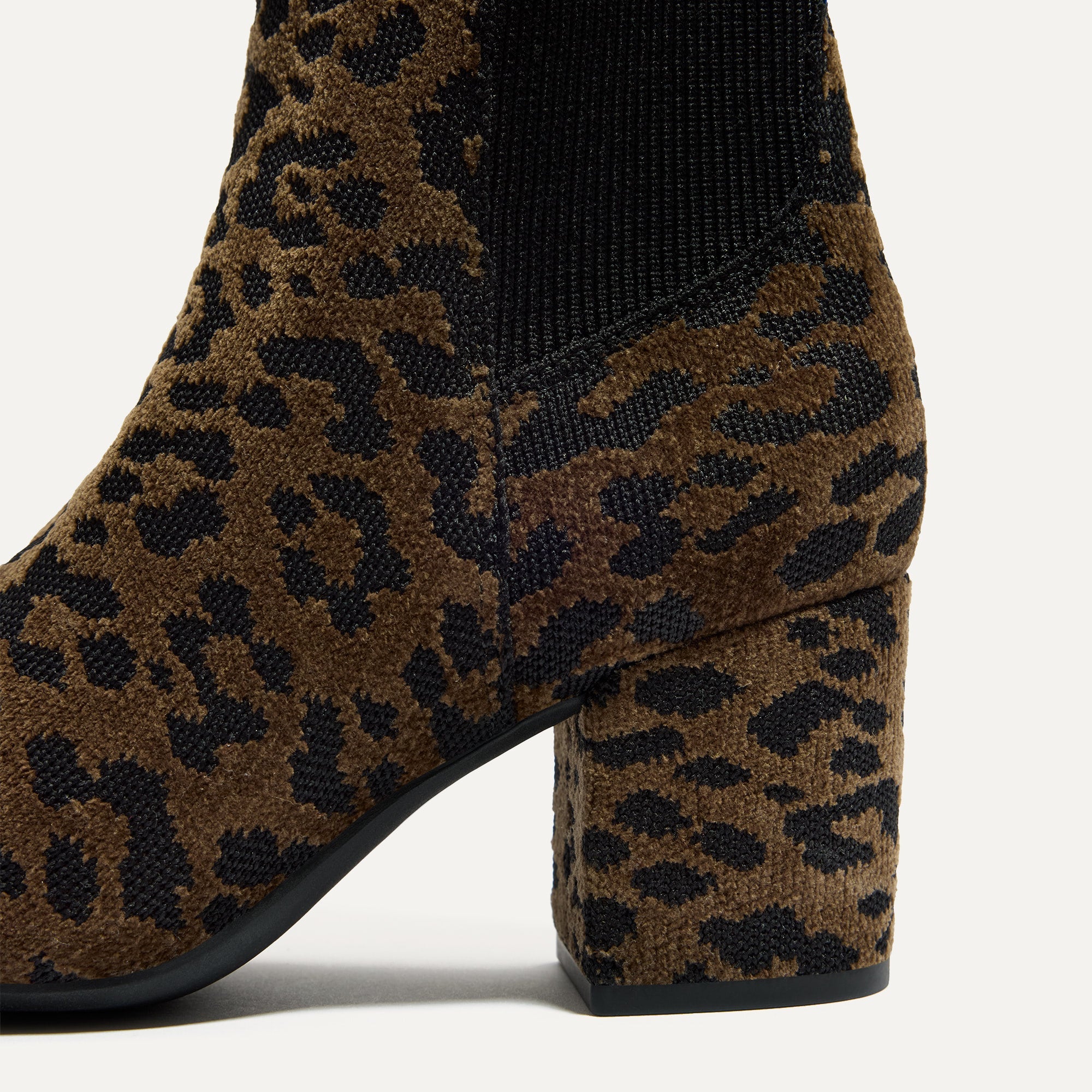 The ReVelvet? High Classic Boot - ReVelvet? Cheetah - Image 7