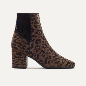 The ReVelvet??High Classic Boot - ReVelvet??Cheetah
